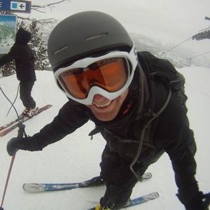 Meet your Posher, Chris